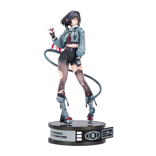 APEX TOYS ゼンレスゾーンゼロ ジェーンドゥ 1/7 フィギュア本体 - 最