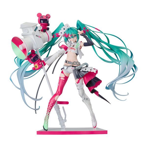 グッドスマイルレーシング 初音ミク GTプロジェクト レーシングミク