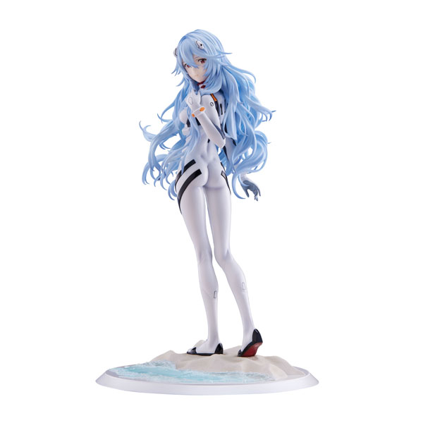 Claynel シンエヴァンゲリオン 綾波レイ VOYAGE END Claynel シン・エヴァンゲリオン劇場版 綾波レイ [VOYAGE END] 1/7