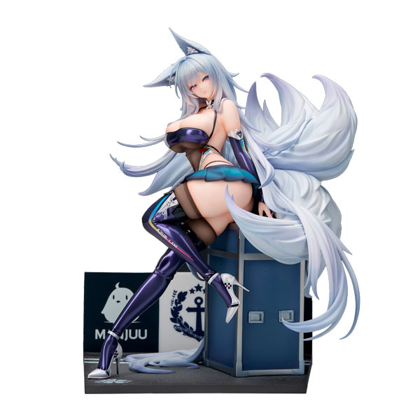 アズールレーン 信濃 寝待の銀輿Ver. 1/7の商品画像