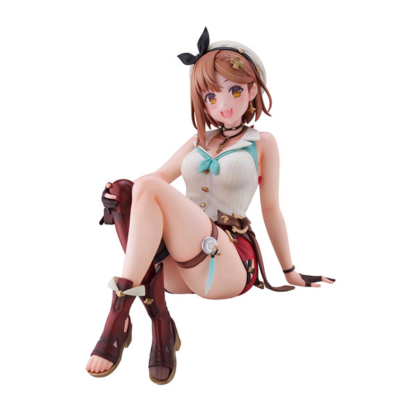 フリュー TENITOL BIGぬーどるストッパーフィギュア ライザのアトリエ2 ～失われた伝承と秘密の妖精～ ライザリン・シュタウト AMU-TNL0174 フィギュア本体の商品画像