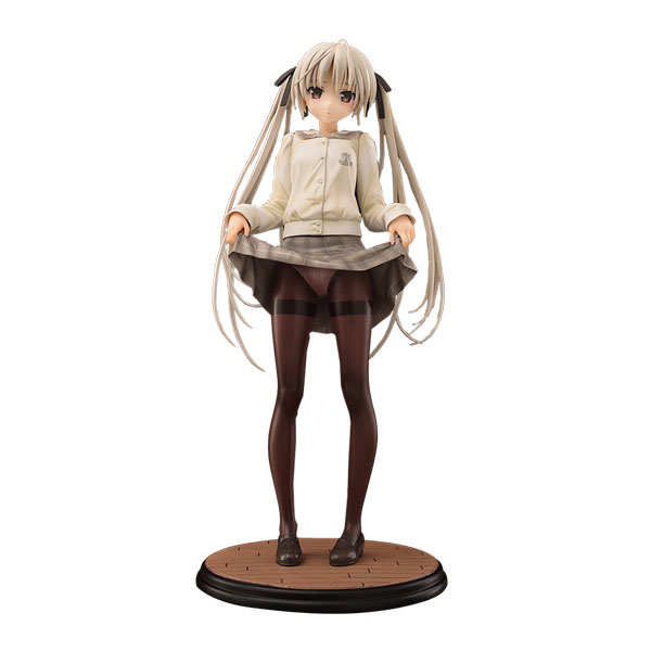 alphamax ヨスガノソラ 春日野穹 制服ver. 1/6 フィギュア本体 - 最