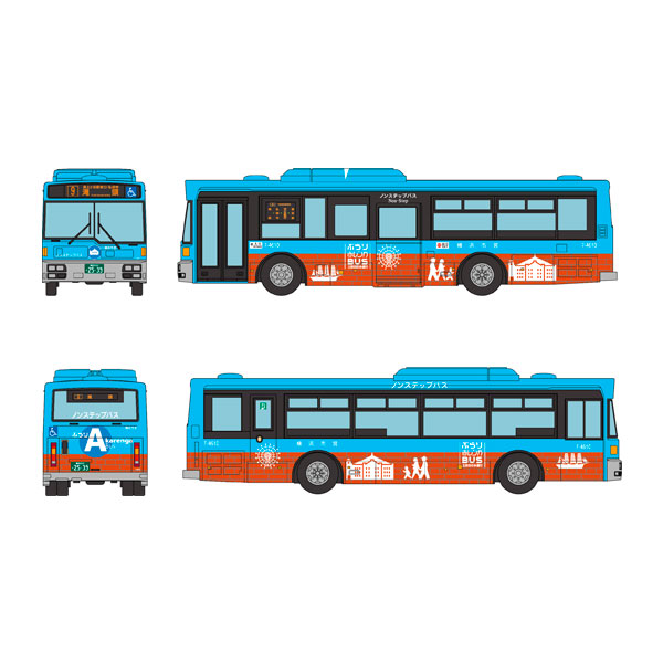 トミーテック ザ・バスコレクション スカニア アストロメガTDX24 JR