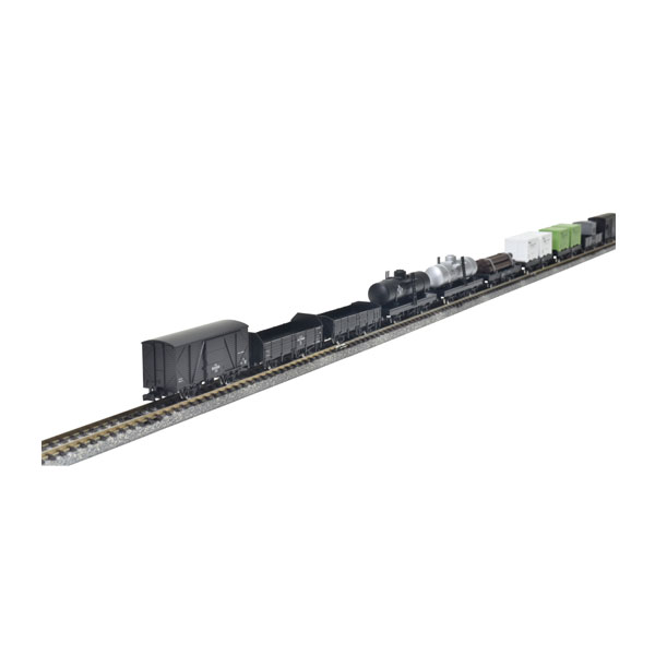 トミーテック トミックス ふるさと銀河線りくべつ鉄道CR70・75形セット