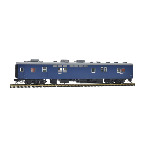 トミーテック トミックス 国鉄客車 オユ10形（冷改車・青） HO-5027