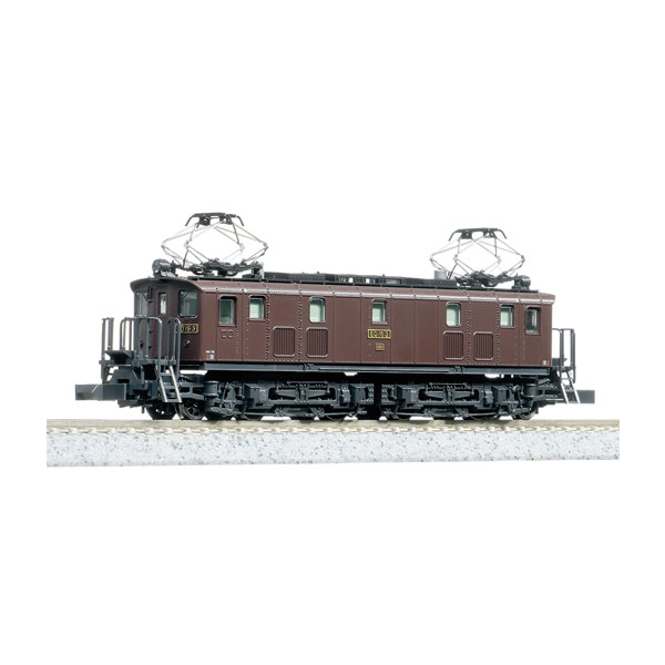 カトー ED16（スロットレスモーター搭載） 3068-1の商品画像