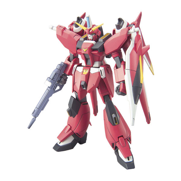 バンダイスピリッツ 5057920 HG 機動戦士ガンダムSEED DESTINY 24 1/144 ZGMF-X23S セイバーガンダム ガンプラの商品画像