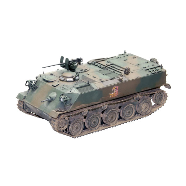 ファインモールド 陸上自衛隊 60式 自走106mm無反動砲 C型 （1/35