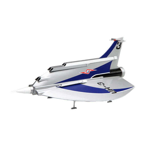ウルトラ警備隊 TDF UH-3 ウルトラホーク 3号 （1/72スケール 特撮2 091570）の商品画像