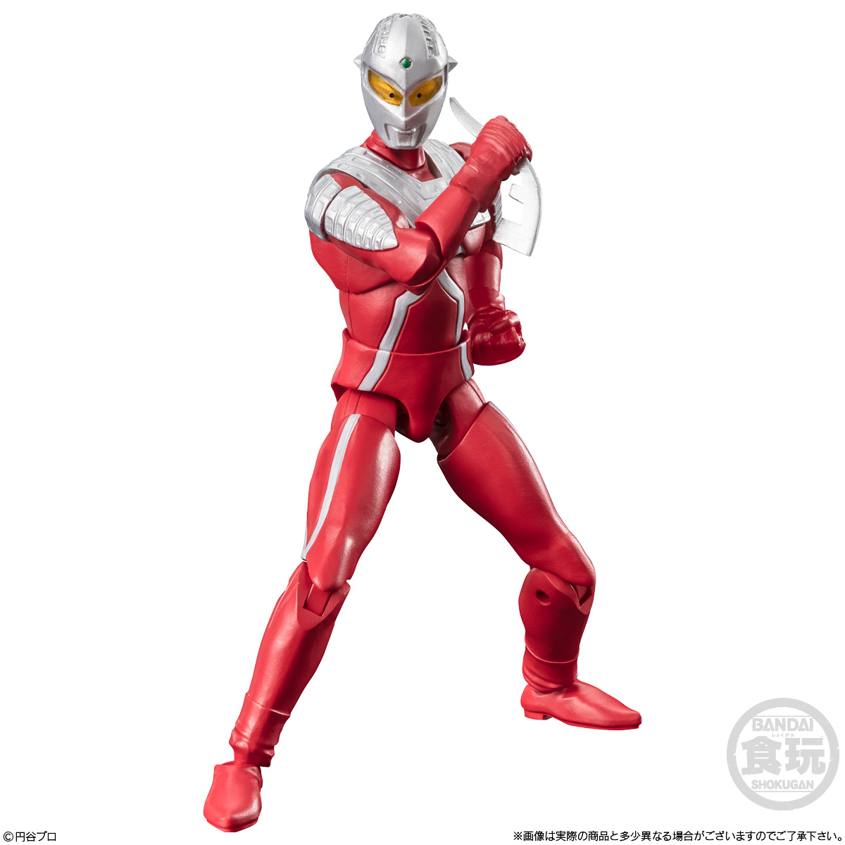  супер перемещение α Ultraman 10 Shokugan Bandai (1BOX) [8 месяц предварительный заказ ]