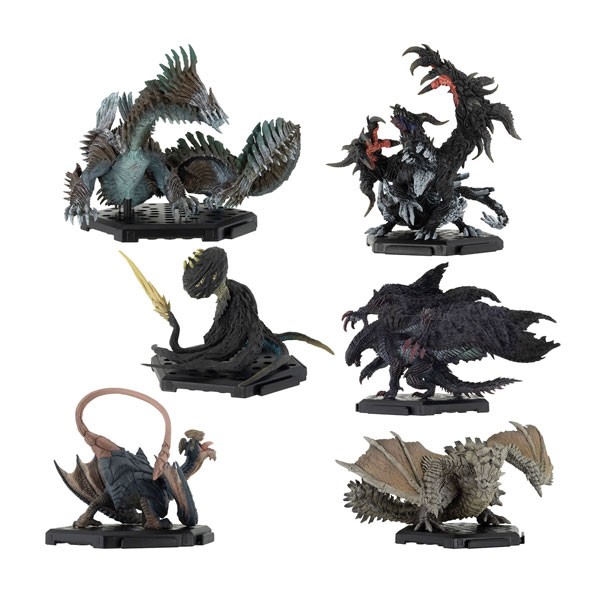 カプコン カプコンフィギュアビルダー スタンダードモデル Plus Vol.30