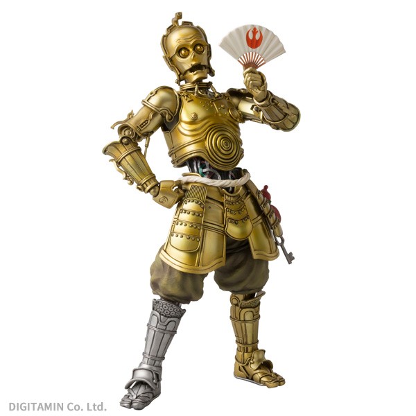名将MOVIE REALIZATION 翻訳からくり C-3PO