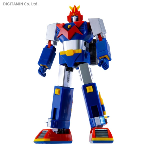 ミニアクションフィギュア 超電磁マシーン ボルテスV