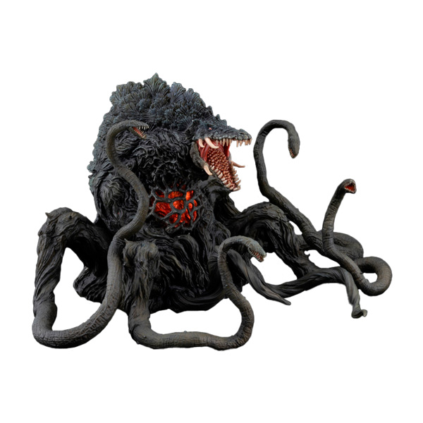 プレックス 激造EX ビオランテ ブラックライトVer. フィギュア本体