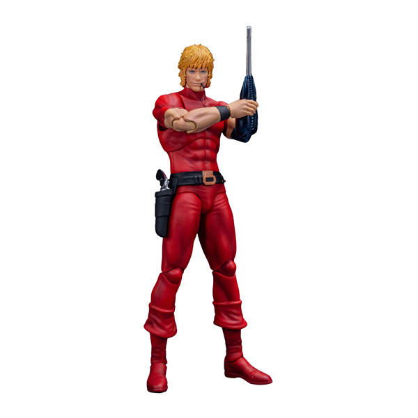 STORM COLLECTIBLES COBRA THE SPACE PIRATE コブラ フィギュア本体