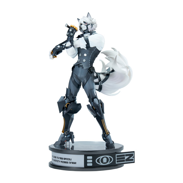 ゼンレスゾーンゼロ ゼンゼロ フォン・ライカン 1/7 完成品フィギュア ゼンレスゾーンゼロ フォン・ライカン 1/7 フィギュア本体 - 最安値