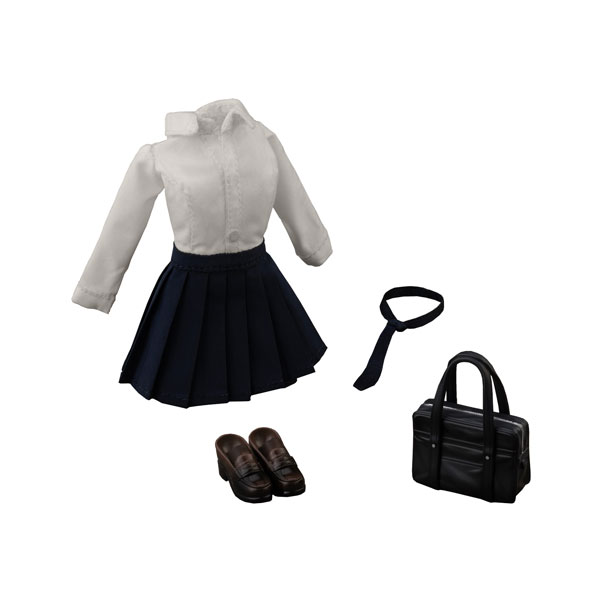 蝸之殼Snail Shell バニーガール レナ用高校制服ドール服セット 1/12