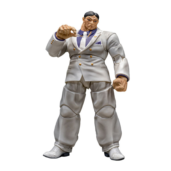 ストームアリーナ 範馬刃牙 花山薫 1/12 フィギュア本体 - 最安値