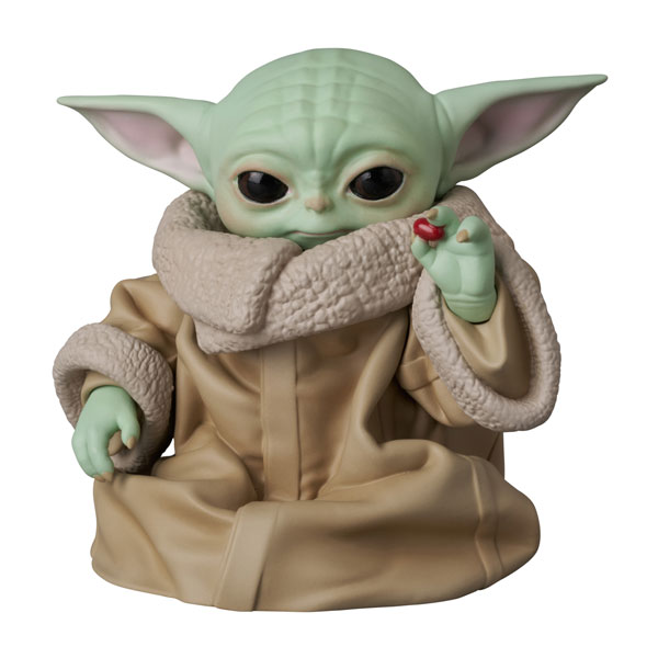 ウルトラディテールフィギュア No.882 UDF GROGU （TM） SERIES 3 Force-stealing more snacksの商品画像