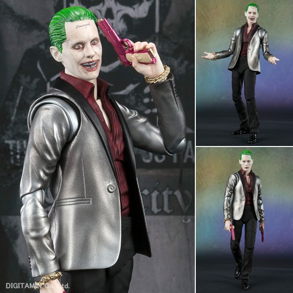 S.H.フィギュアーツ スーサイド・スクワッド ジョーカーの商品画像