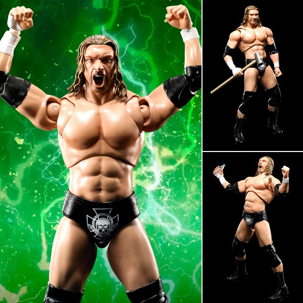 2025年最新】Yahoo!オークション -wwe トリプルh(おもちゃ