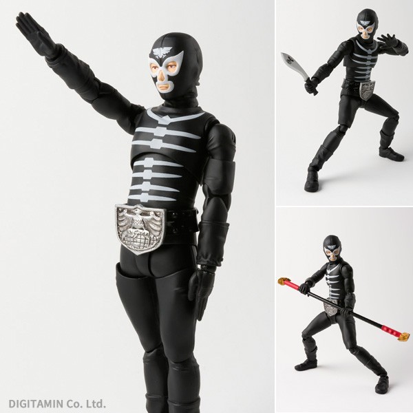 S.H.フィギュアーツ S.H.フィギュアーツ ショッカー戦闘員（骨
