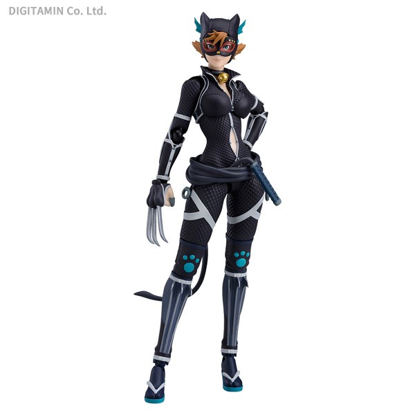figma ニンジャバットマン DX戦国エディションfigma キャット figma ニンジャバットマン DX戦国エディションfigma キャット