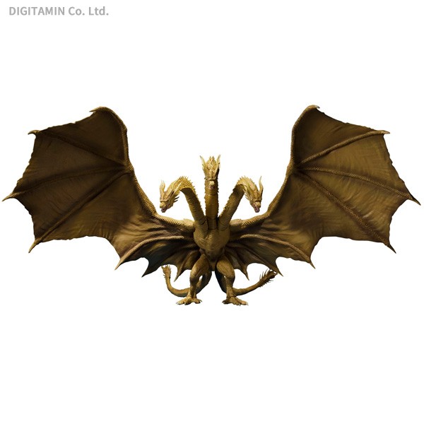 S H モンスターアーツ キングギドラ(2019) 新品未開封｜Yahoo