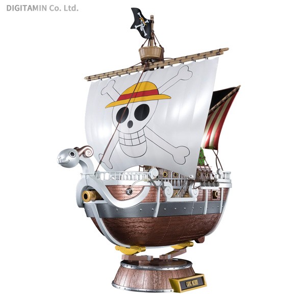 超合金 ゴーイング・メリー号 -ONE PIECE アニメ20周年 Memorial Edition-