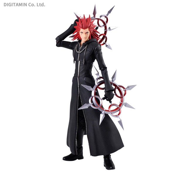 スクウェア エニックス キングダムハーツiii Bring Arts アクセル キングダムハーツ 最安値 価格比較 Yahoo ショッピング 口コミ 評判からも探せる