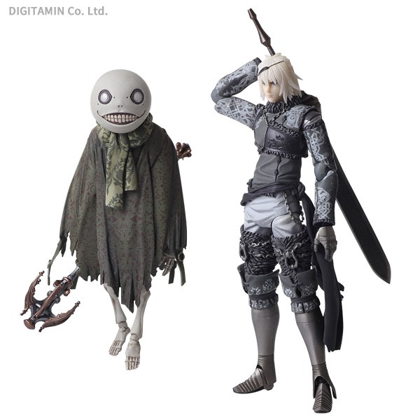 スクウェア エニックス Nier Replicant Bring Arts ニーア エミール ゲームキャラクターその他 最安値 価格比較 Yahoo ショッピング 口コミ 評判からも探せる