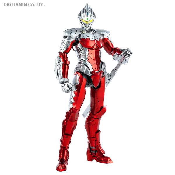 threezero HEROS×threezero 1/6 ULTRAMAN SUIT (1/6スケール、全高約31cm 塗装済み完成品) dwos6rj Amazon | threezero HEROS×threezero 1/6 ULTRAMAN SUIT (1/6