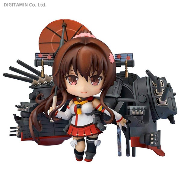 ねんどろいど 艦隊これくしょん ～艦これ～ 大和