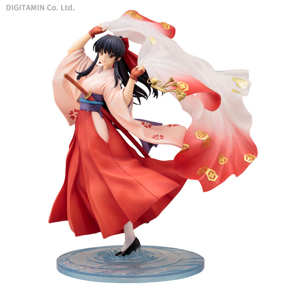 ARTFX J 真宮寺さくら （1/8スケール フィギュア） [コトブキヤ]の商品画像