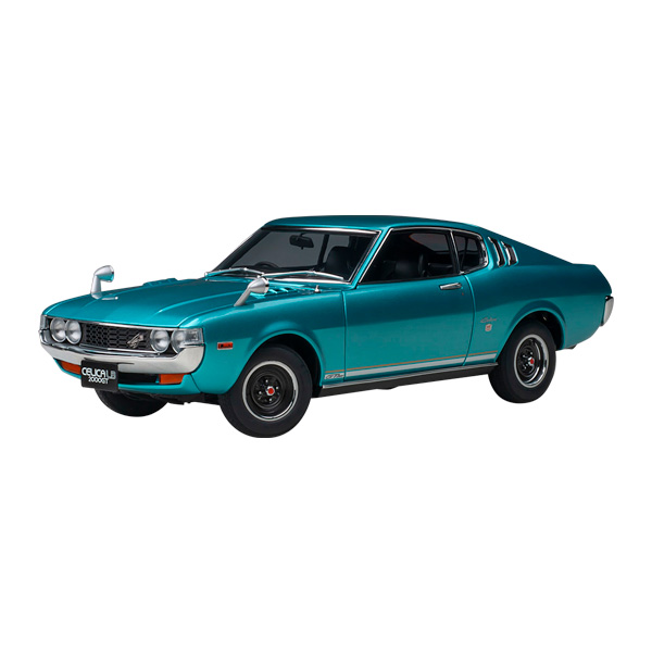 オートアート トヨタ セリカ リフトバック 2000GT （RA25） 1973 