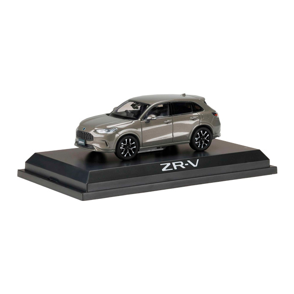 ホビージャパン ホンダ ZR-V e:HEV プラチナグレー・メタリック ホビージャパン ホンダ ZR-V e:HEV プラチナグレー・メタリック