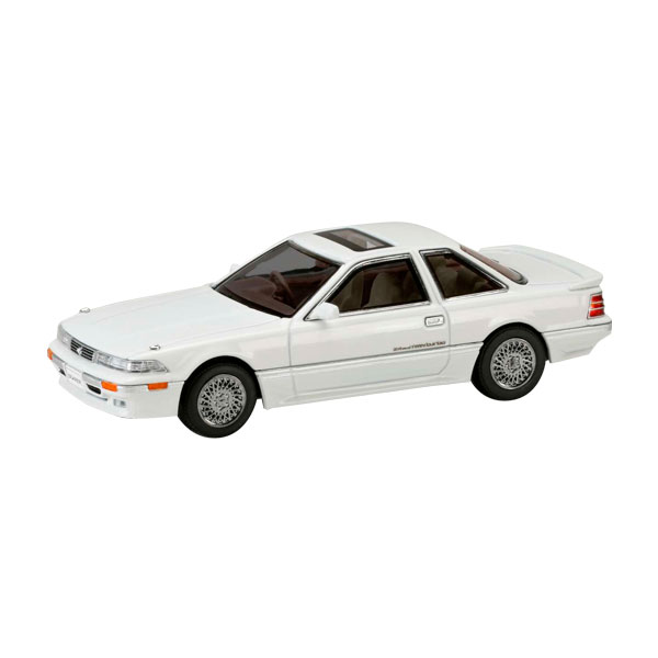ホビージャパン トヨタ ソアラ 2000 TWINCAM 24 GT-TWIN TURBO L GZ20 スーパーホワイトIV （1/43スケール ダイキャスト ABS HJD432006W） おもちゃのミニカーの商品画像