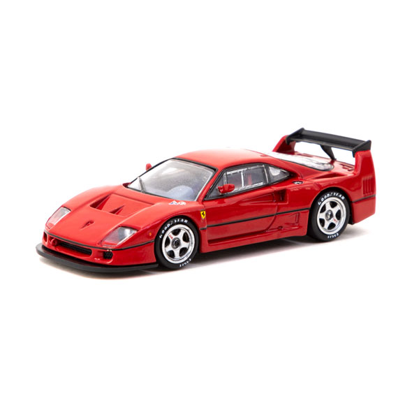 1/64 Ferrari F40 LM Red [Tarmac Works] おもちゃのミニカー - 最安値