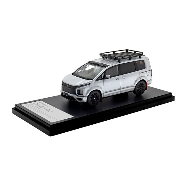 ハイ・ストーリー 1/43 MITSUBISHI DELICA D：5 （2024） カスタマイズ