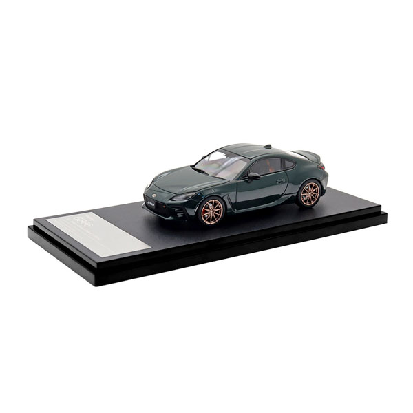 ハイ・ストーリー 1/43 Toyota GR86 特別仕様車 RZ ”Ridge Green
