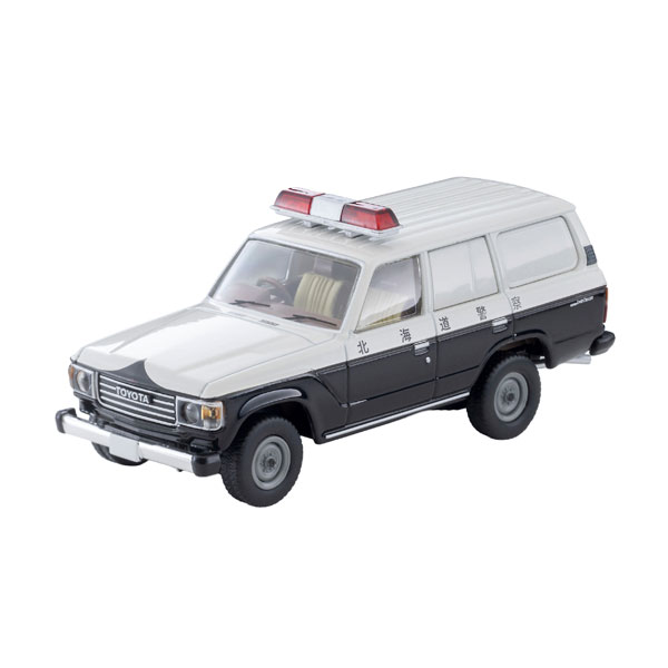 タカラトミー LV-N371a トヨタ ランドクルーザー60 パトロールカー