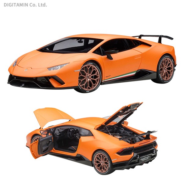 オートアート ランボルギーニ ウラカン ペルフォマンテ (マット オートアート ランボルギーニ ウラカン ペルフォマンテ (マット