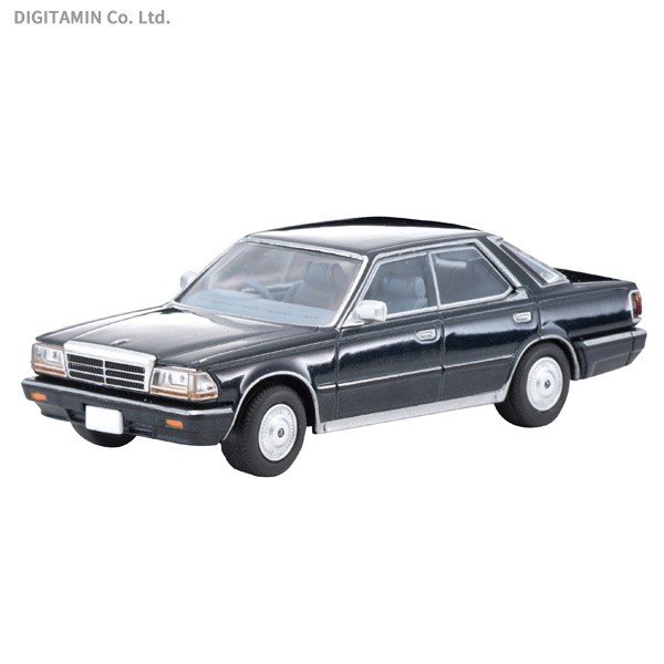 トミーテック LV-N198a グロリア グランデージ （白） （1/64スケール