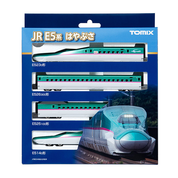 トミーテック トミックス JR E5系東北・北海道新幹線（はやぶさ）増結
