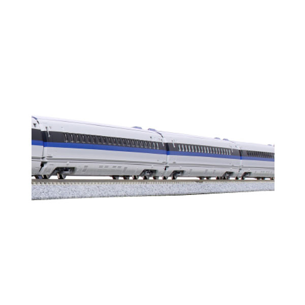 カトー カトー 500系 新幹線「のぞみ」8両増結セット 10-1795 NゲージのJR、国鉄車両の商品画像