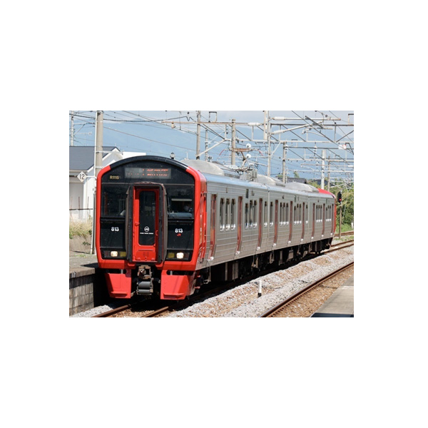 ポポンデッタ ポポンデッタ 813系1100番代日豊本線6両セット ポポンデッタ ポポンデッタ 813系1100番代日豊本線6両セット