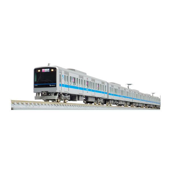 グリーンマックス グリーンマックス 小田急3000形1次車（インペリアル 