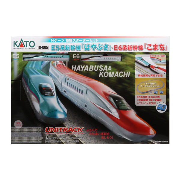 カトー KATO Nゲージスターターセット 701系 杜の都の近郊電車 カトー KATO Nゲージスターターセット 701系 杜の都の近郊電車