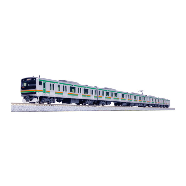 カトー カトー E231系1000番台 東海道線 付属編成セット 10-1787 模型