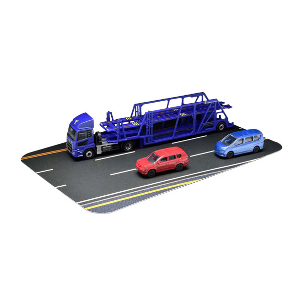 ザ・トレーラーコレクション ゼロ キャリアカーセットA 327615